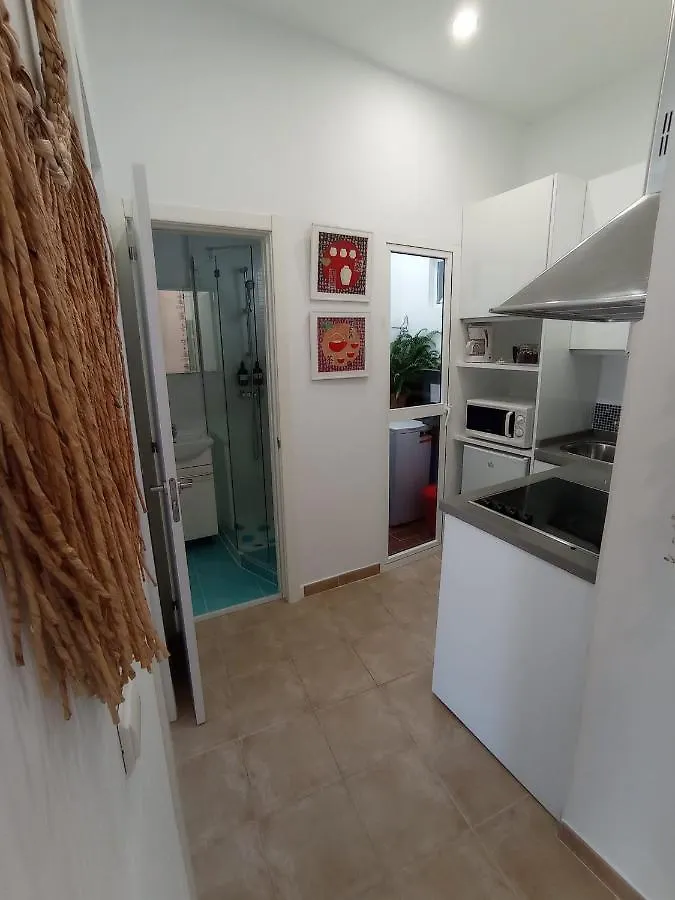 Apartment Apartamento Aza Malaga Spain