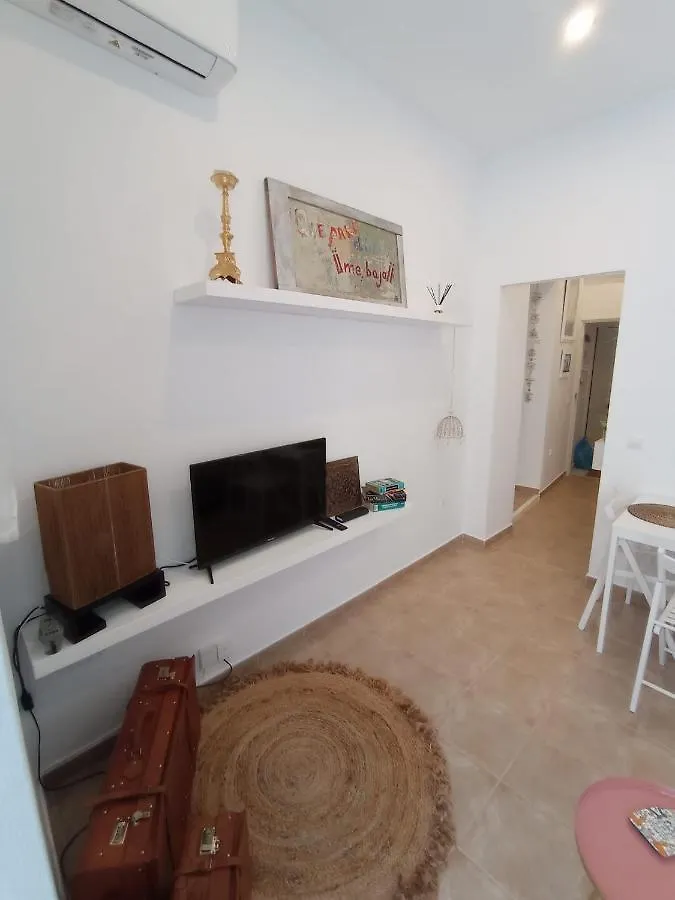 Apartamento Aza Malaga Apartment