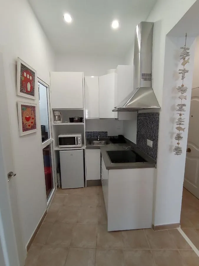 Apartamento Aza Malaga