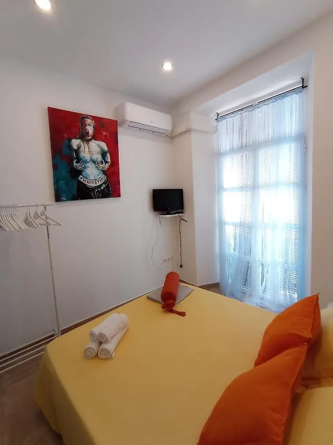 Apartment Apartamento Aza Malaga