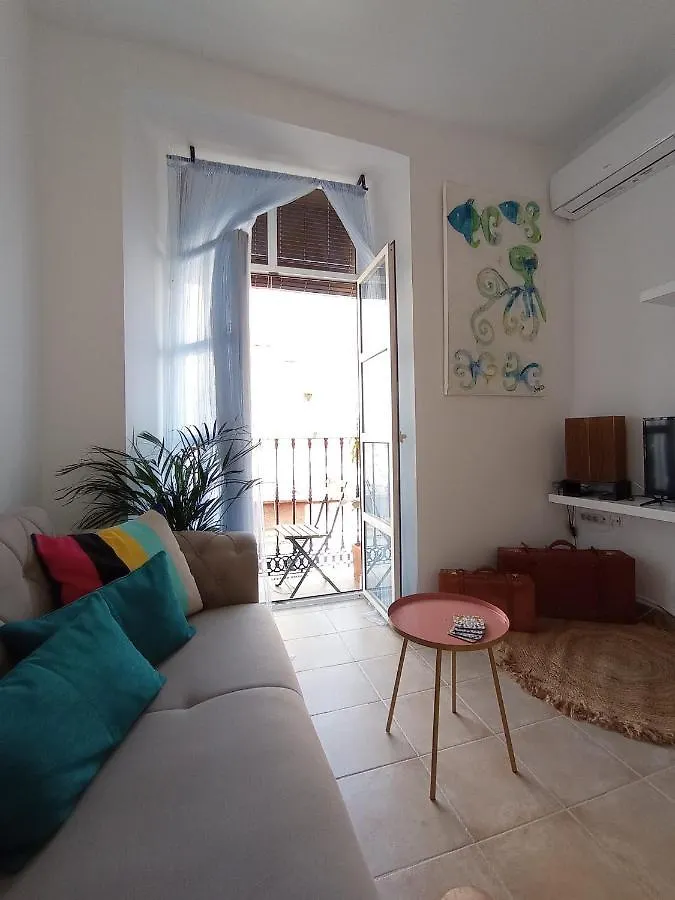 Apartment Apartamento Aza Malaga