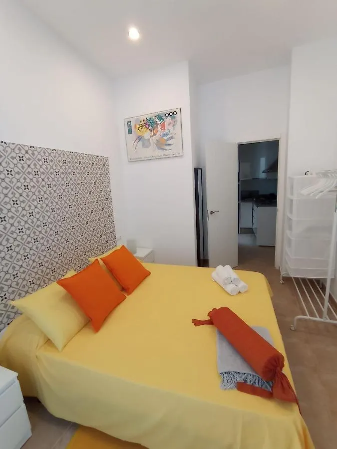 Apartamento Aza Malaga